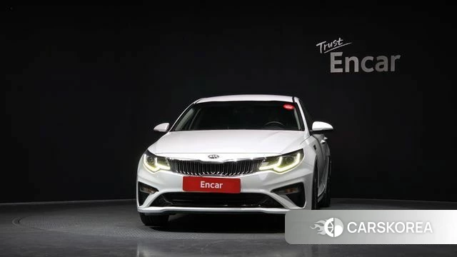 Kia The New K5 2nd generation id 4294899 из Кореи 13
