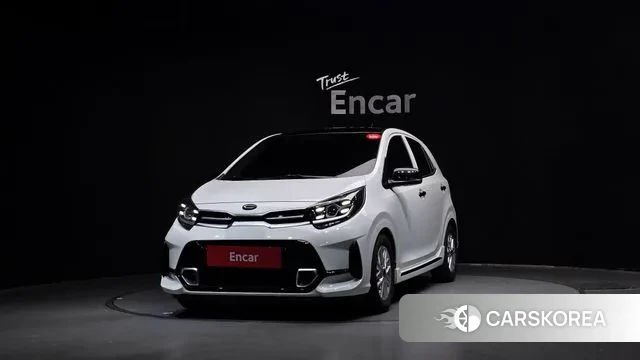 Kia Morning Urban (JA) id 3672082 из Кореи 13