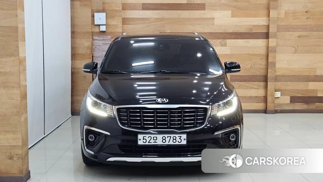 Kia The New Carnival id 4746765 из Кореи 13