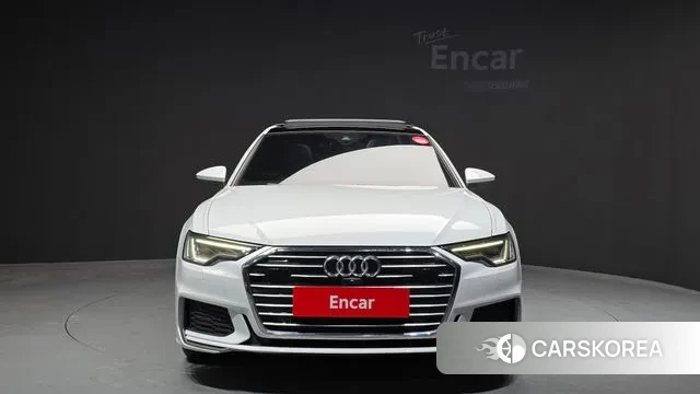 Audi A6 (C8) id 3697702 из Кореи 13