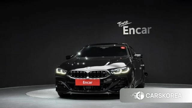 BMW 8 Series (G15) id 4729837 из Кореи 23
