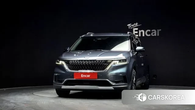 Kia Carnival 4th generation id 3640946 из Кореи 13