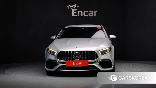 Mercedes-Benz A-Class W177 id 3003949 из Кореи 13