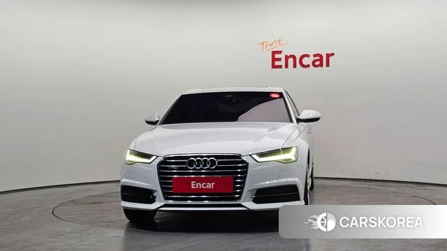 Audi New A6 id 3937198 из Кореи 13