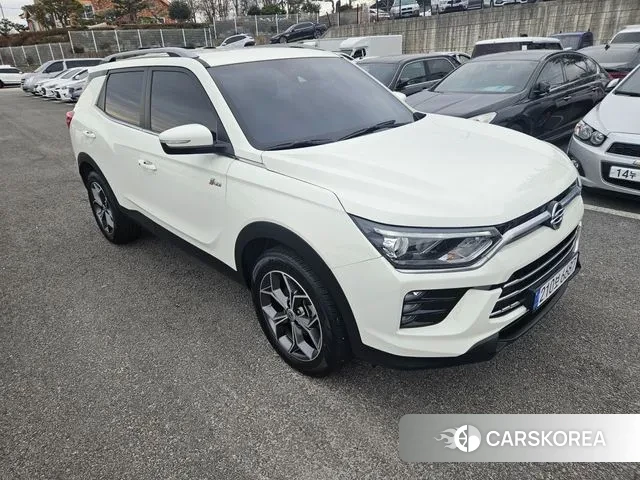 Ssangyong Beautiful Korando id 3509208 из Кореи 13