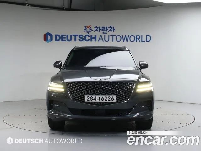 Genesis GV80 id 2812306 из Кореи 13