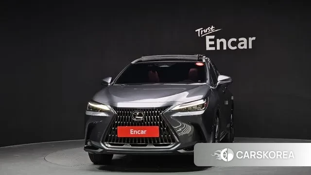 Lexus NX350h Second generation id 2968486 из Кореи 13