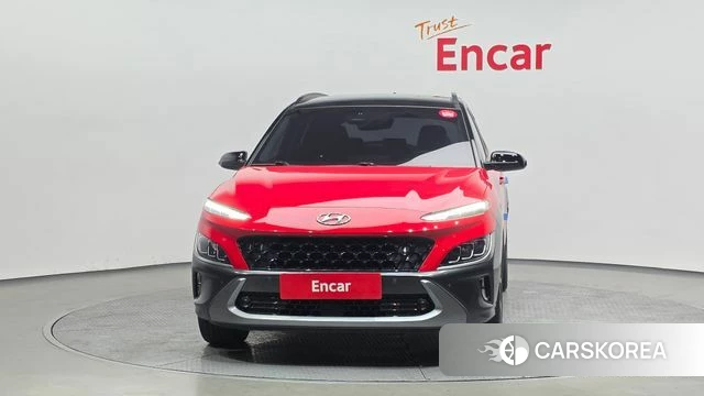 Hyundai The New Kona id 3827267 из Кореи 13