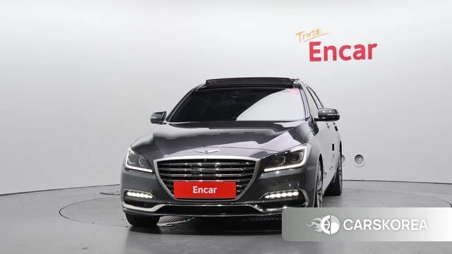 Genesis G80 id 4574357 из Кореи 23