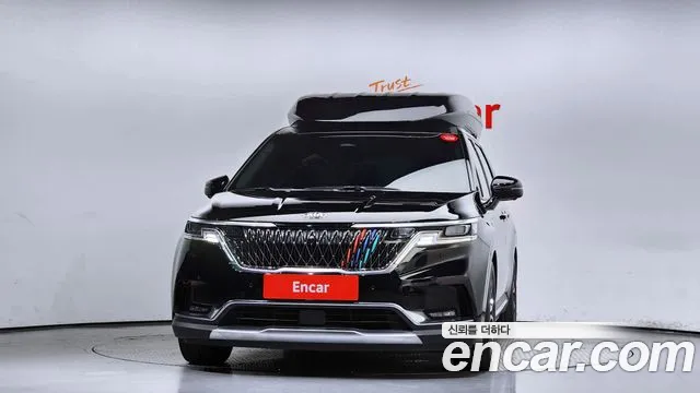 Kia Carnival 4th generation id 2824915 из Кореи 13