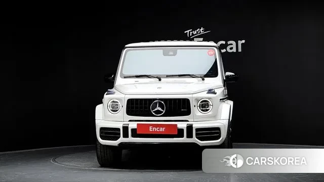 Mercedes-Benz G-Class W463b id 3444017 из Кореи 13