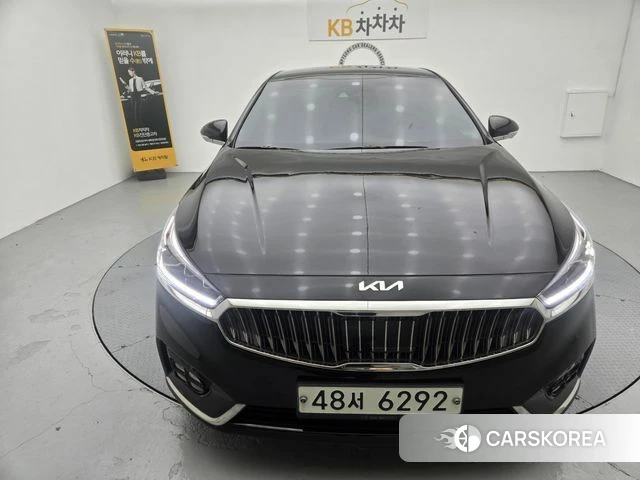 Kia All New K7 Hybrid id 3861505 из Кореи 13