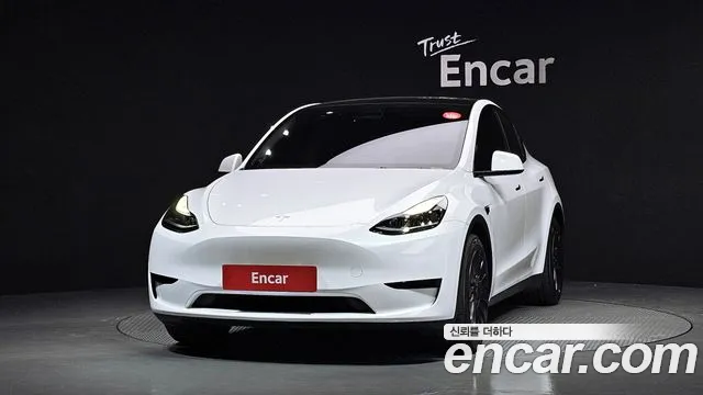Tesla Model Y id 2671314 из Кореи 13