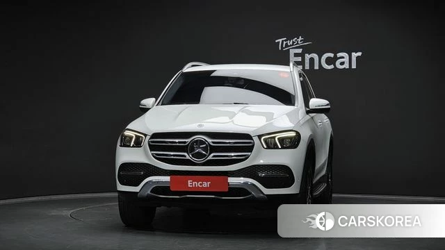 Mercedes-Benz GLE-Class W167 id 4520059 из Кореи 23