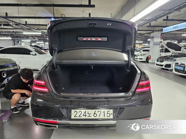 Genesis G90 id 4727898 из Кореи 13