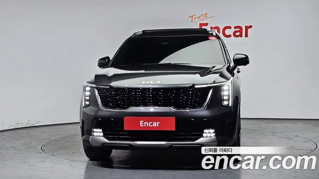 Kia The New Sorento 4th Generation id 2735075 из Кореи 13