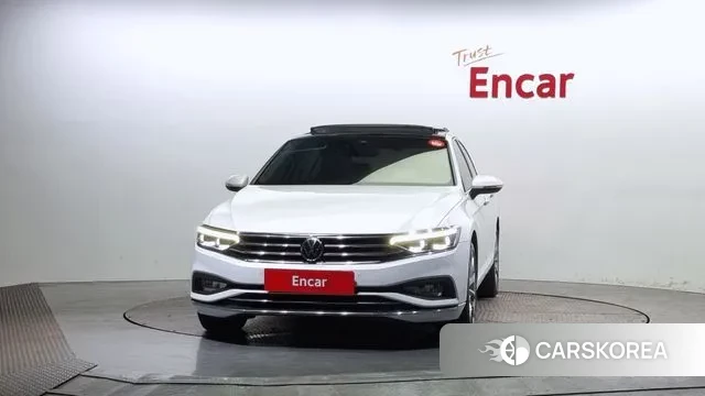 Volkswagen Passat GT (B8) id 3084269 из Кореи 13