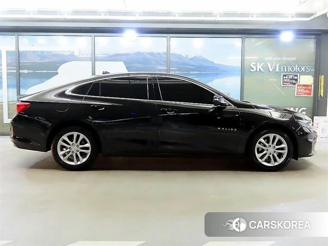 Chevrolet (GM Daewoo) All New Malibu id 3911909 из Кореи 11