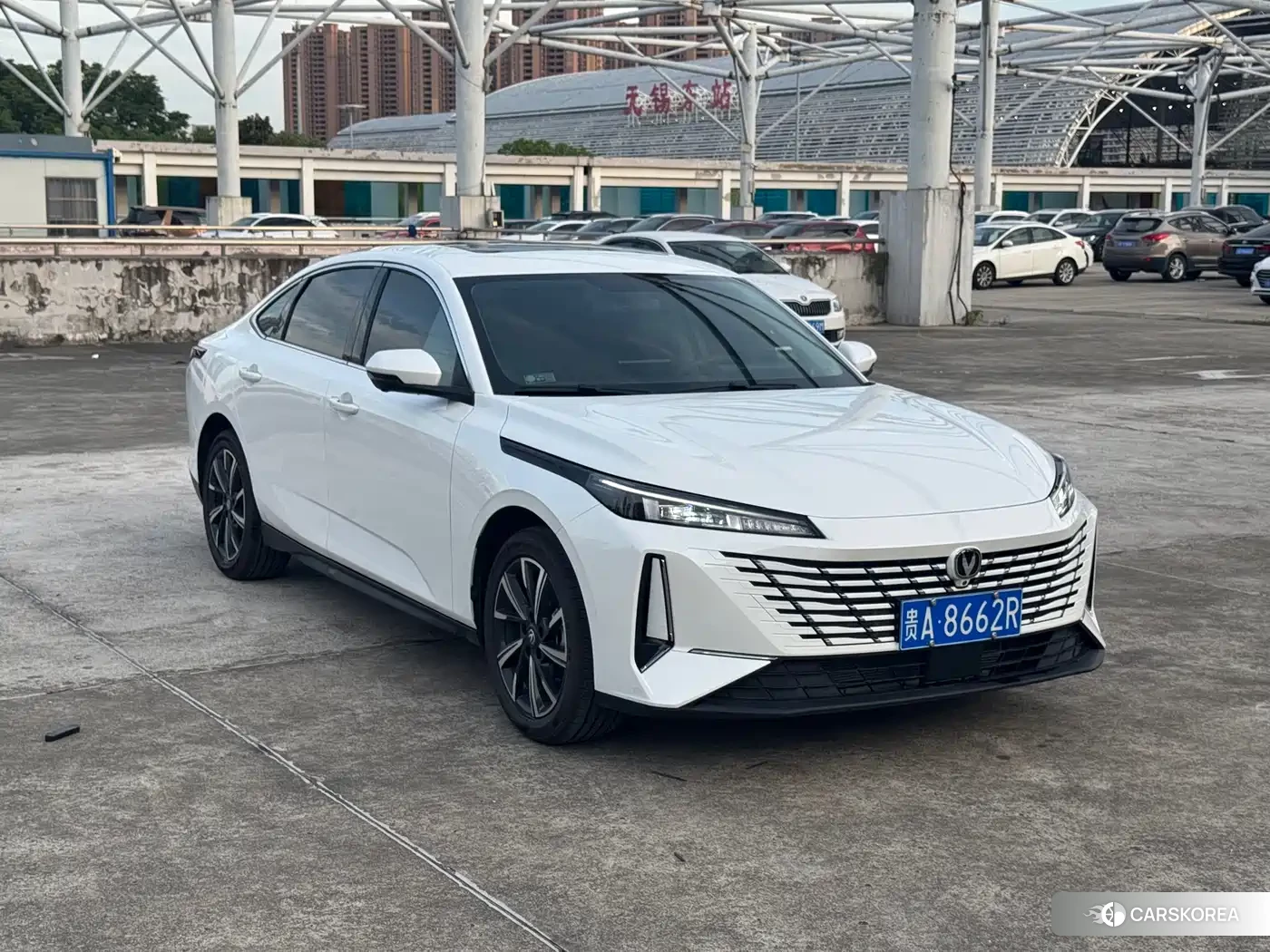 Chang'an Yidong id 4589462 из Китая 10