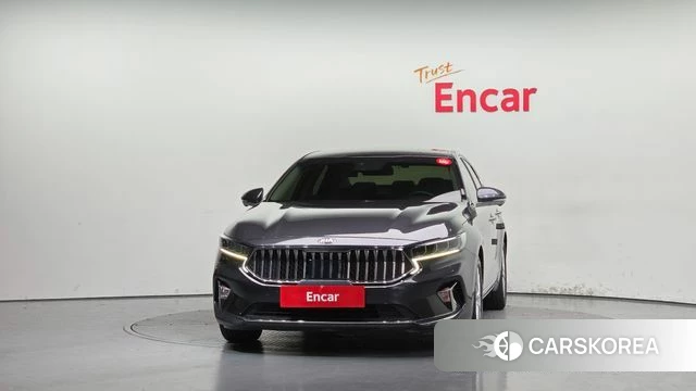 Kia K7 Premier id 4750795 из Кореи 23
