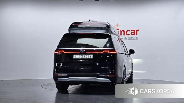 Kia Carnival 4th generation id 4754502 из Кореи 23