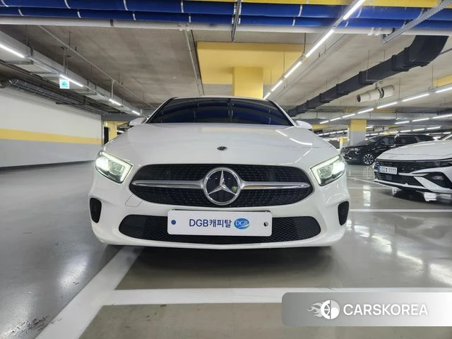 Mercedes-Benz A-Class W177 id 4511378 из Кореи 13