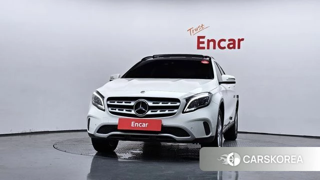 Mercedes-Benz GLA-Class X156 id 4610581 из Кореи 23
