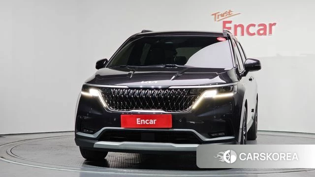 Kia Carnival 4th generation id 3923281 из Кореи 13