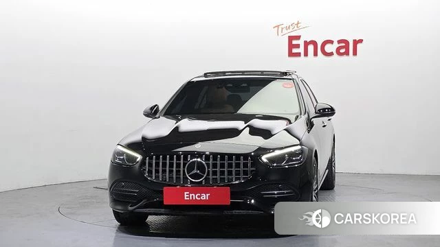 Mercedes-Benz C-Class W206 id 3941166 из Кореи 13