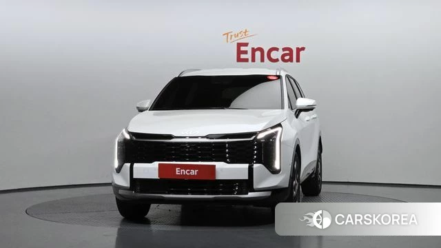 Kia The New Sportage 5th Generation Hybrid id 4222452 из Кореи 23