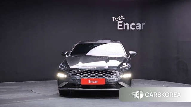 Kia K8 id 3910386 из Кореи 13