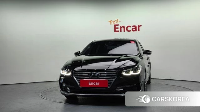 Hyundai Grandeur IG Hybrid id 3829174 из Кореи 13