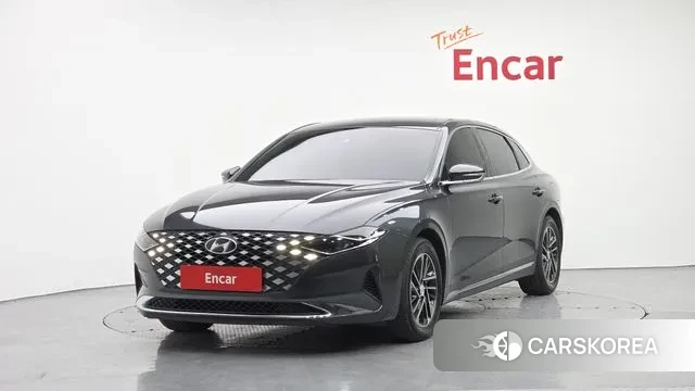 Hyundai The New Grandeur IG id 3389839 из Кореи 13