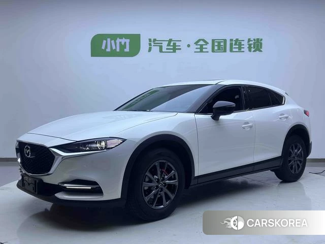 Mazda CX-4 id 4291038 из Китая 17