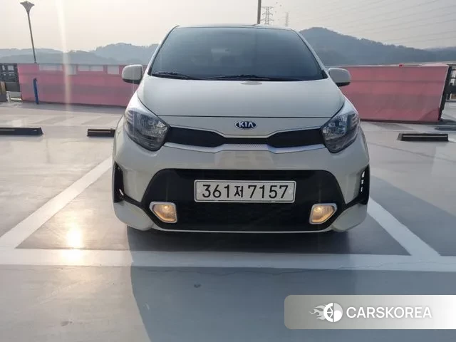 Kia Morning Urban (JA) id 3361802 из Кореи 13