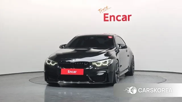 BMW M4 (F82) id 3709218 из Кореи 13