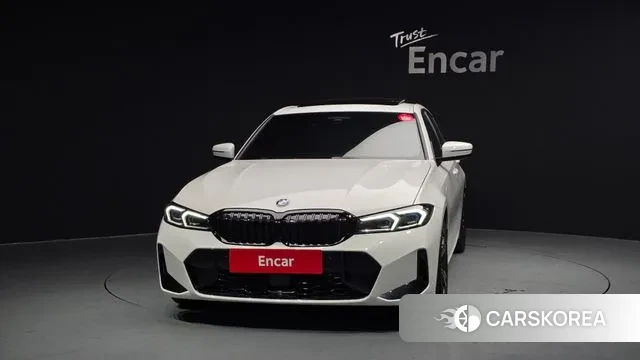 BMW 3 Series (G20) id 3739170 из Кореи 13