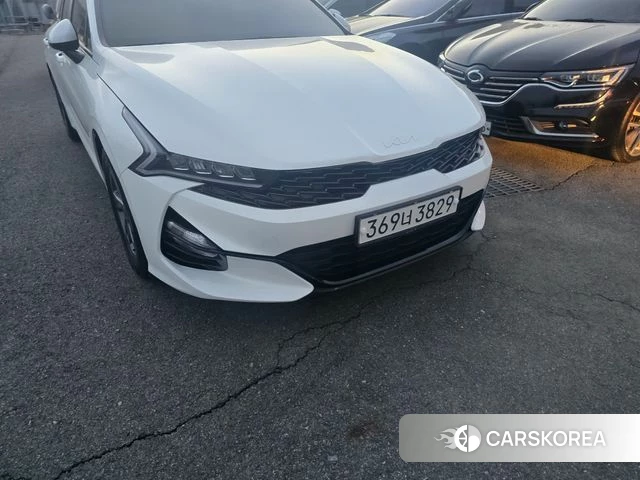 Kia K5 3rd generation id 4309461 из Кореи 10