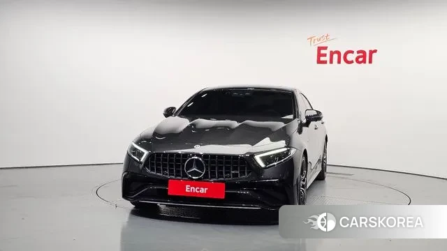 Mercedes-Benz CLS-Class C257 id 3437373 из Кореи 13