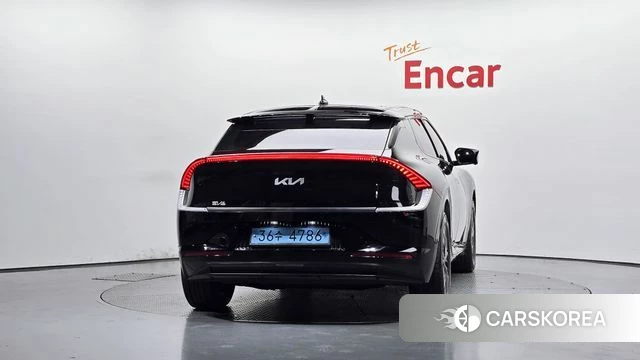 Kia EV6 id 4783639 из Кореи 23