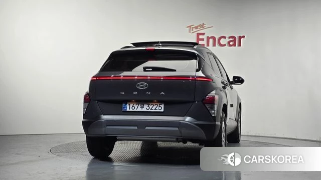 Hyundai Kona (SX2) id 4549384 из Кореи 23
