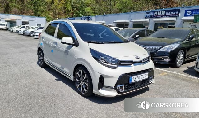 Kia Morning Urban (JA) id 4203104 из Кореи 13