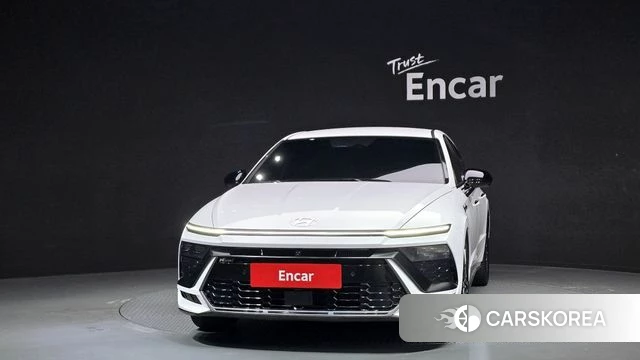 Hyundai Sonata D Edge (DN8) id 3831920 из Кореи 13