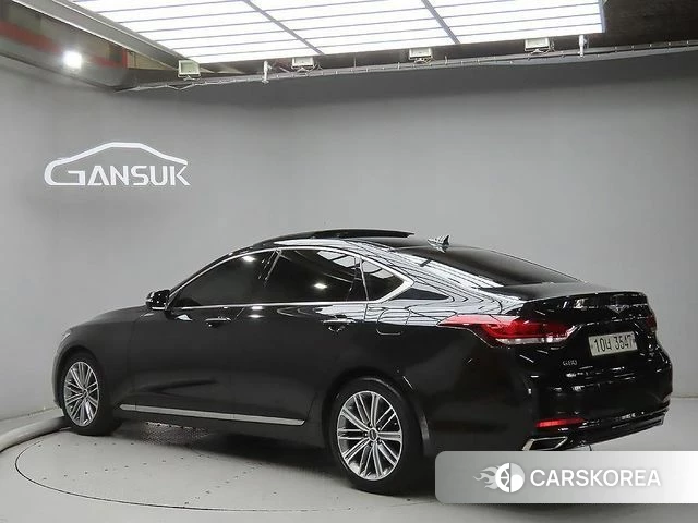 Genesis G80 id 4424950 из Кореи 13