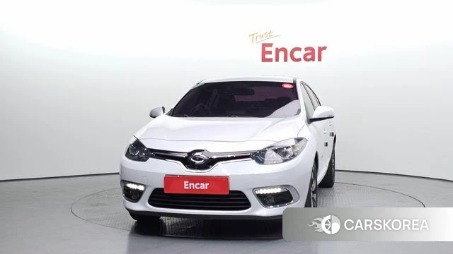 Renault Korea (Samsung) SM3 Neo id 4384888 из Кореи 13
