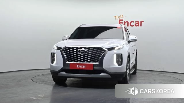 Hyundai Palisade id 3843497 из Кореи 13