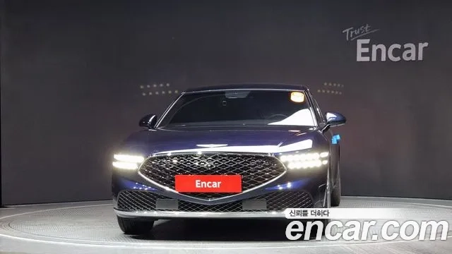 Genesis G90 (RS4) id 2943867 из Кореи 13