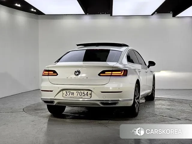 Volkswagen Arteon id 3494356 из Кореи 13