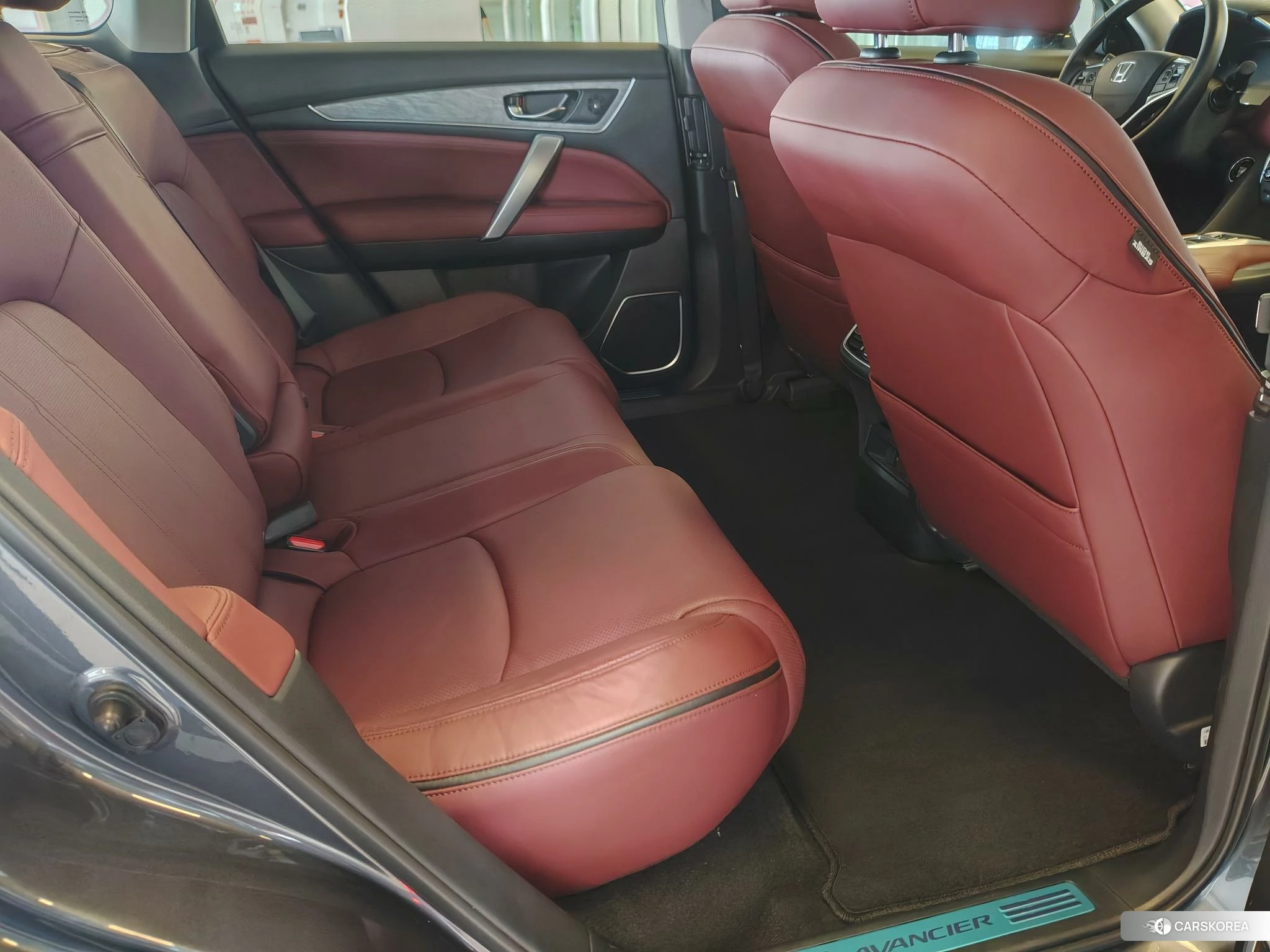 Honda Avancier id 4512683 из Китая 23