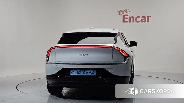 Kia EV6 id 3105075 из Кореи 13